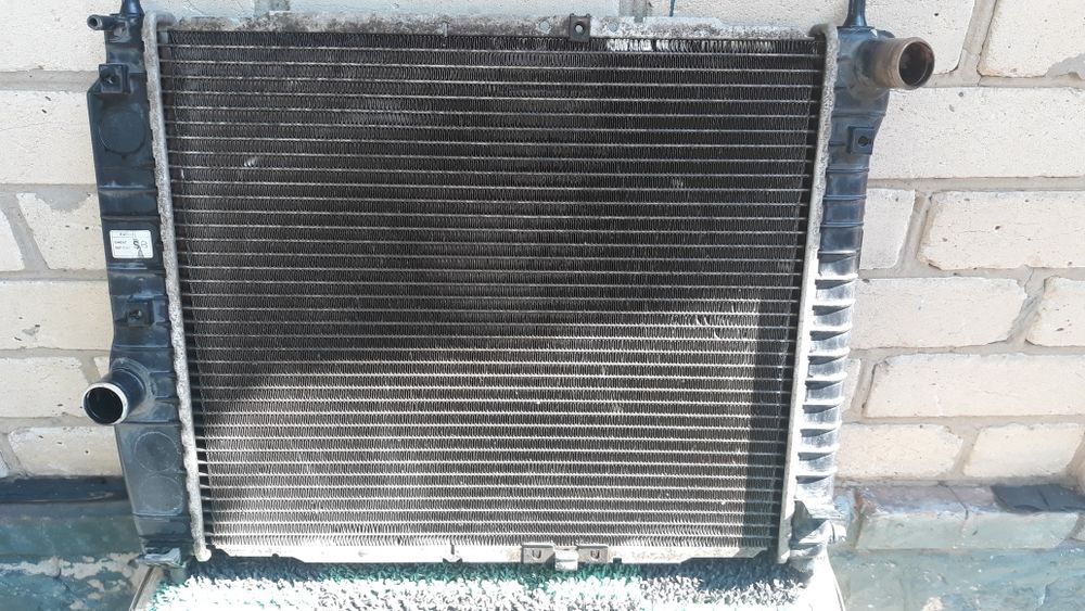 Радіатор Авео 1.5 GM