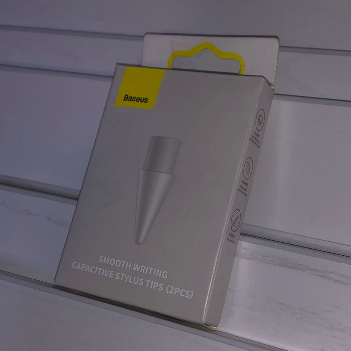 Накінечник для стилуса Baseus Smooth Writing Capacitive Stylus Tips