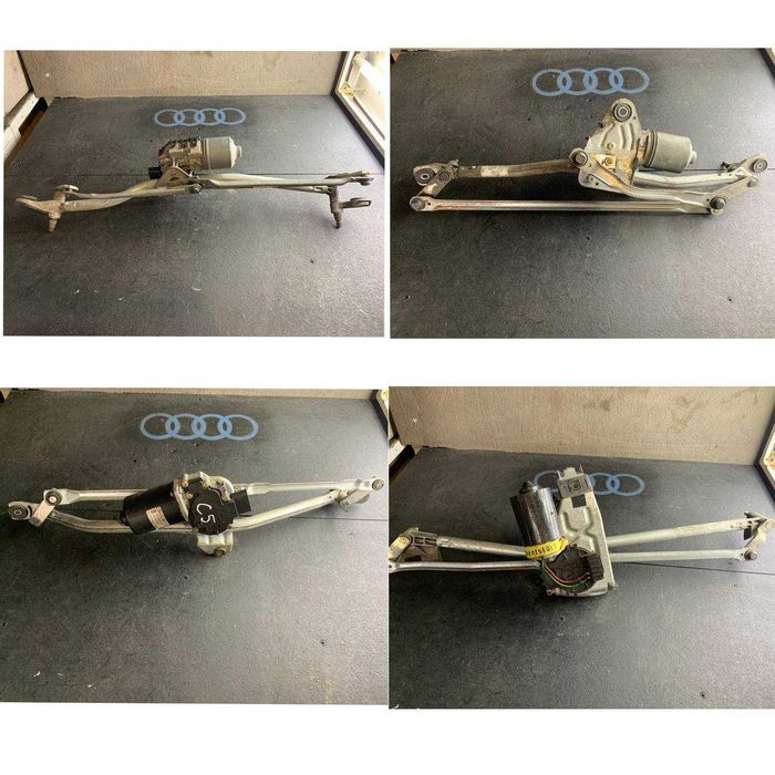 Трапеція двірників Audi A6 C4 C5 C6 A4 B6