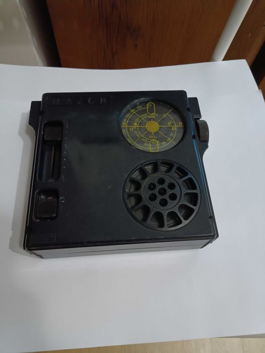 stare Radio Major Unitra