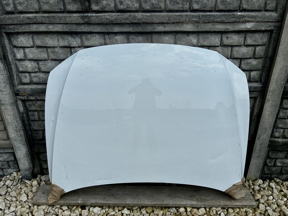 Maska pokrywa silnika VW Passat B8 3G 14- 19- FL lift ORYGINAŁ LC9A