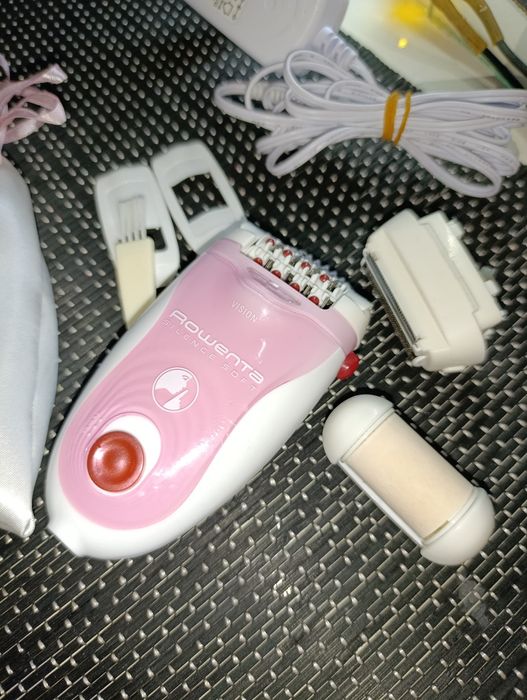 Продам новый эпилятор Roventa