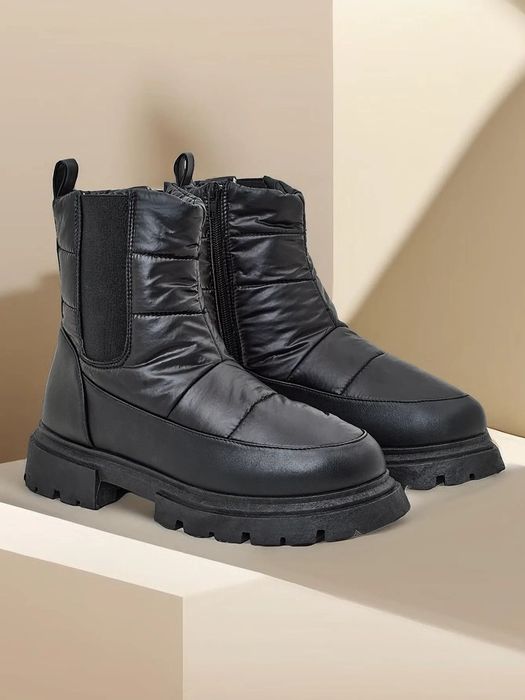 3 KOLORY 36 37 38 śniegowce 39 40 41 botki ortalionowe na grubej podes