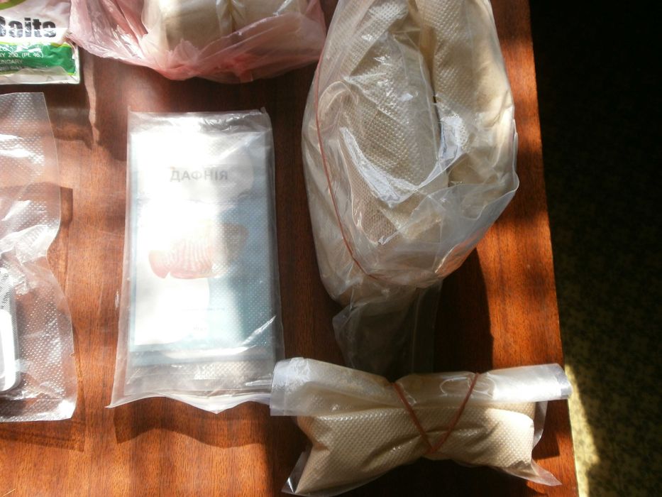 Наживка, прикормка для рыбалки