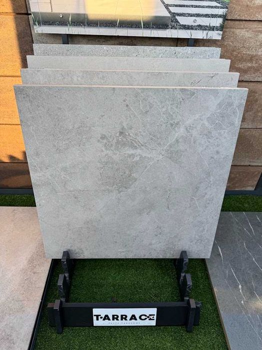 Płyta gresowa, płyty tarasowe TARRACE GRES 60x60x2 cm jasper grey