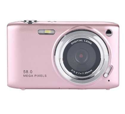 Câmera digital HD Tela 2,8 polegadas Zoom 16X