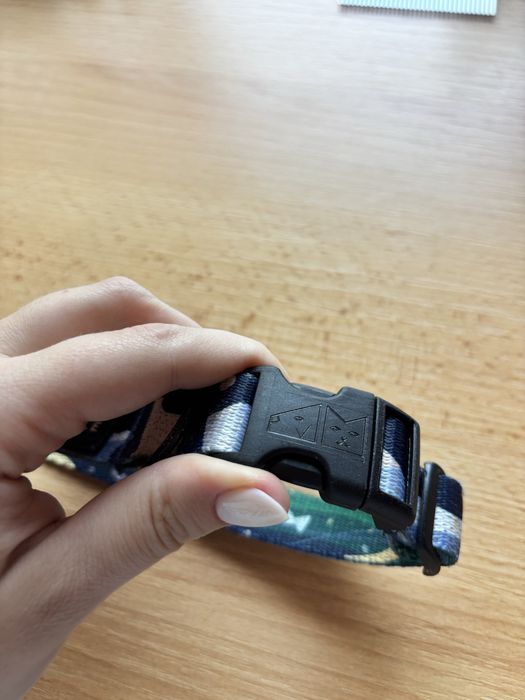 Obroża dla psa PSYJACIELE Miś Polargol