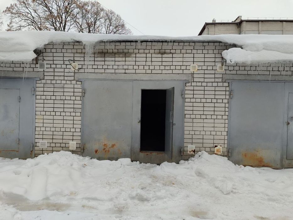 Здам гараж центр міста Чернігова. Площа, Магістратська.