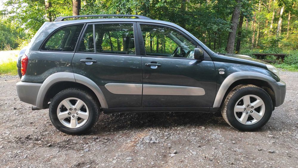Toyota RAV4 2.0 D4D 4x4
