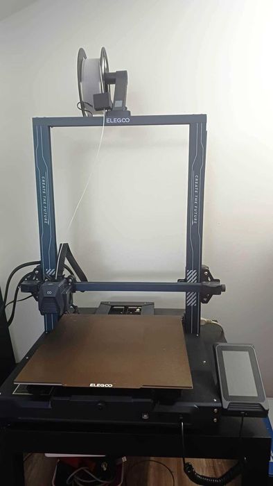 Impressora 3D Elegoo Neptune 3 plus