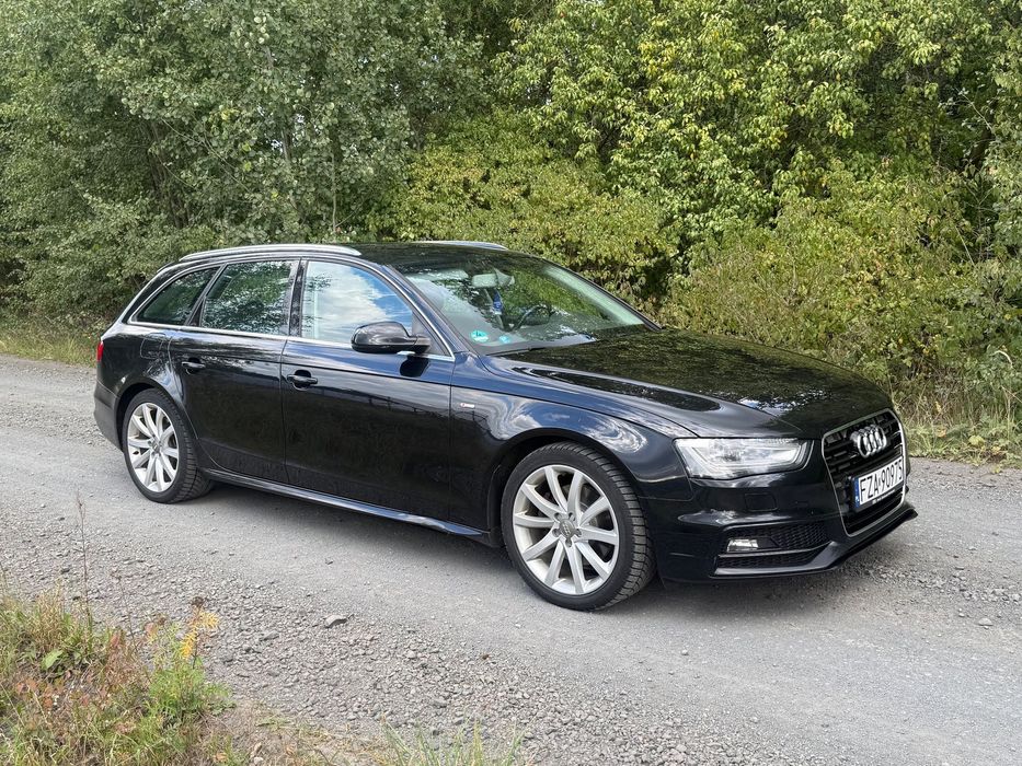 Audi A4 Avant