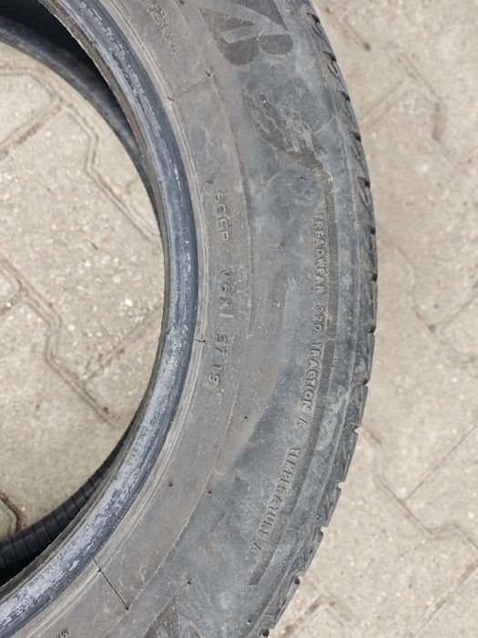 Opony Bridgestone Turanza t005 17 215 60r17