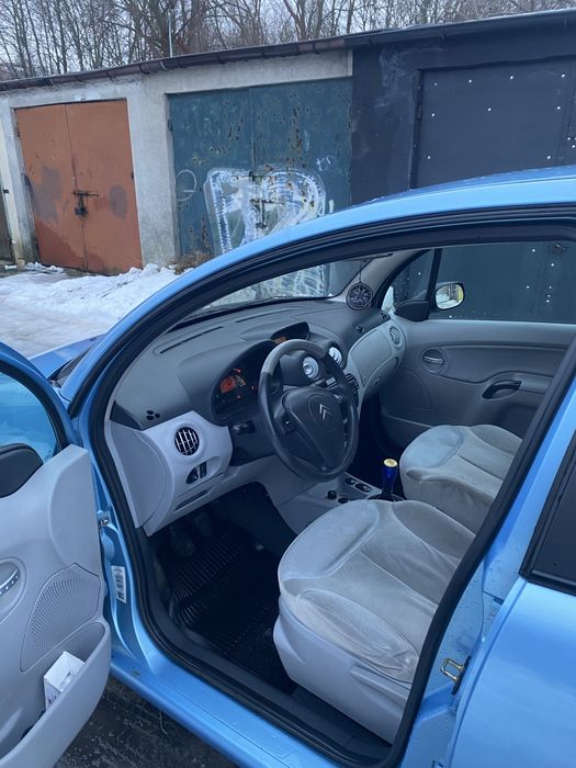 Citroen C3 exclusive