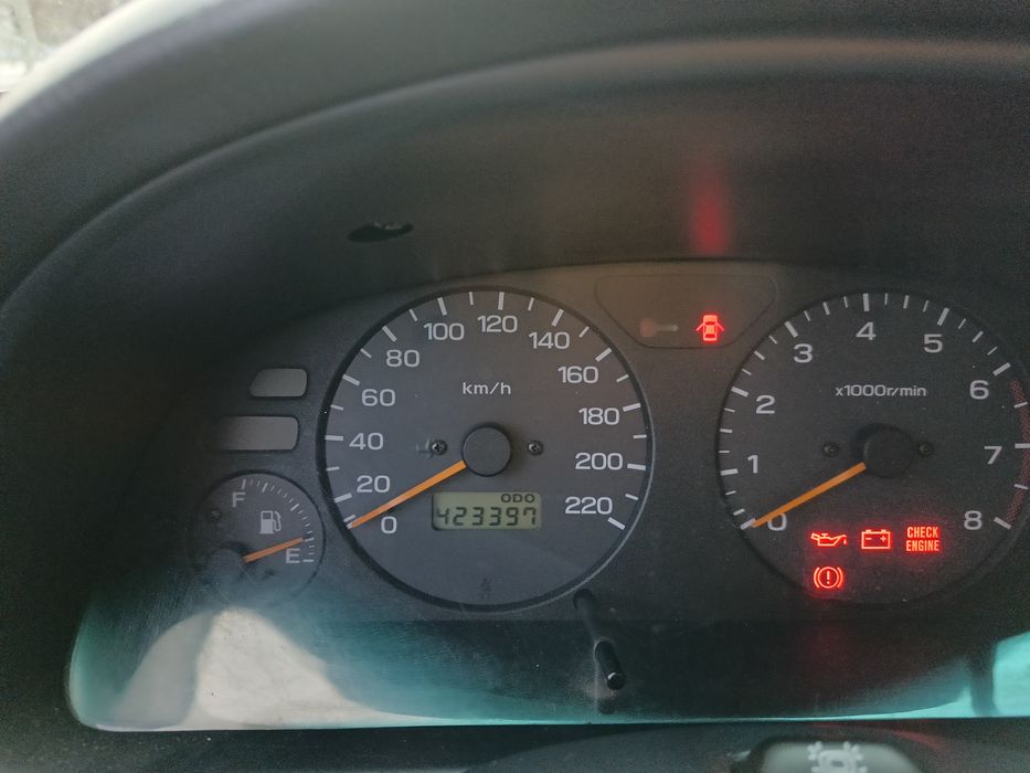 Продам машину "Subaru Forester"