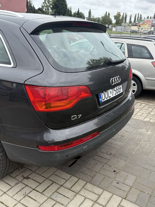 Audi Q7 3.0 tdi quattro