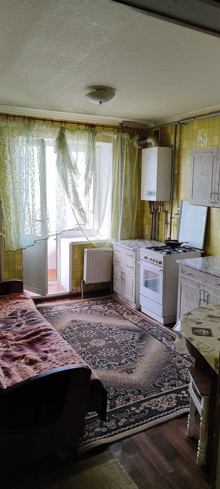 1 кімнатна новобудова вул.Європейська індивідуальне газове Власник