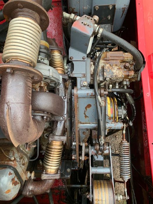 Продам комбайн Палєссє КЗС 1218