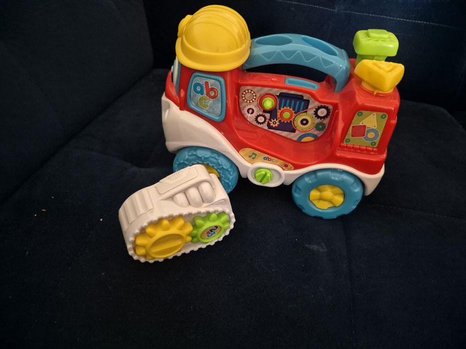 Zestaw 3 autek dla dziecka