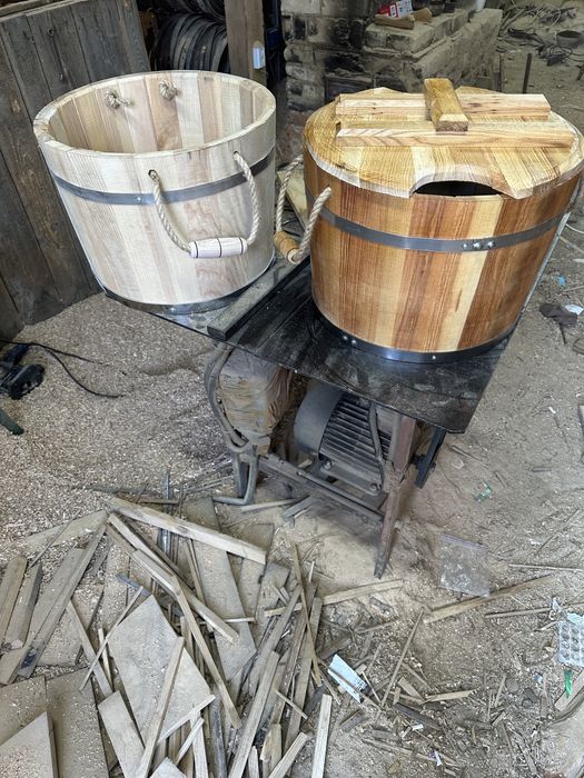 Запарник для бані