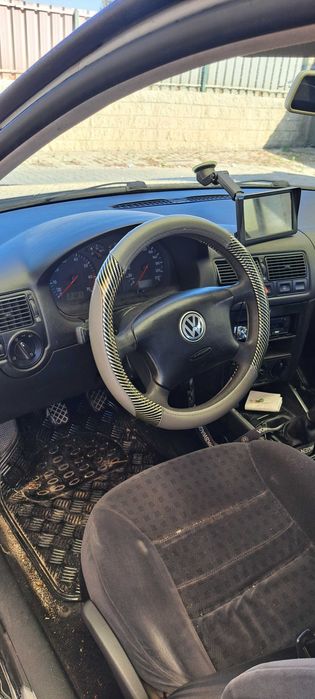 Carro gasolina volkswagen golf