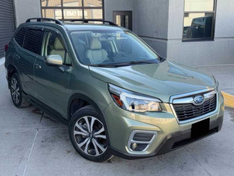 2021 Subaru Forester Limited