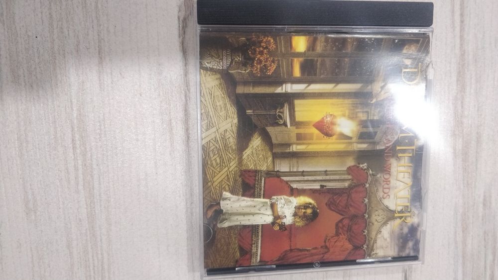 Dream Theater - Images and Words