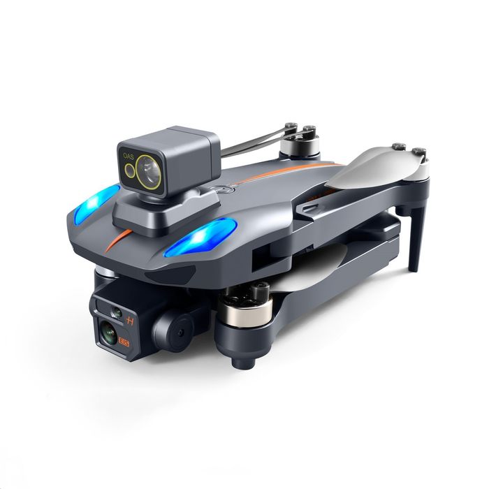 Drone XKJ K911 Max 5G Wi-Fi Fpv GPS com 3 Baterias Novo