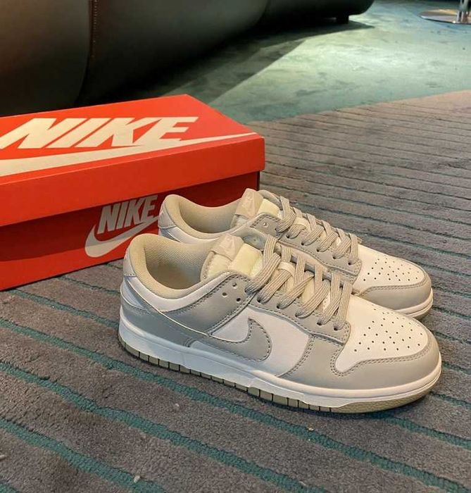 Nike Dunk I Low I Grey Fog R.45