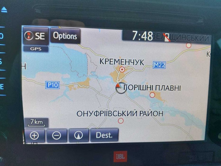 Русификация прошивка навигация Toyota Lexus TNS510 TNS710 Touch&Go DVD MicroSD DENSO US замена жесткого диска HDD