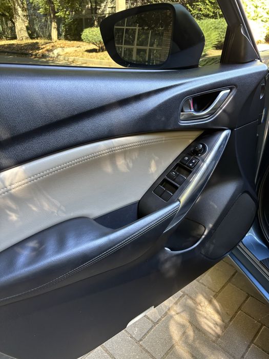 Продам Mazda 6 (Мазда 6) 2.5 2014г.в