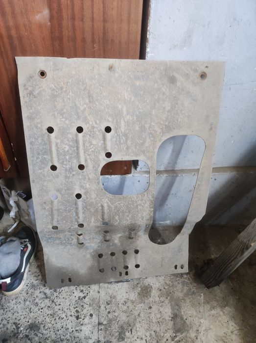 Продам захист део ланос