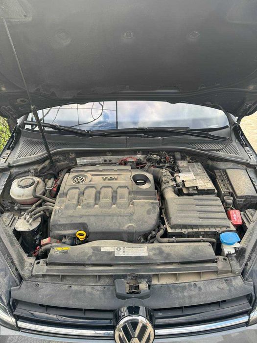 Volkswagen Golf 2017 1.6 TDI Highline