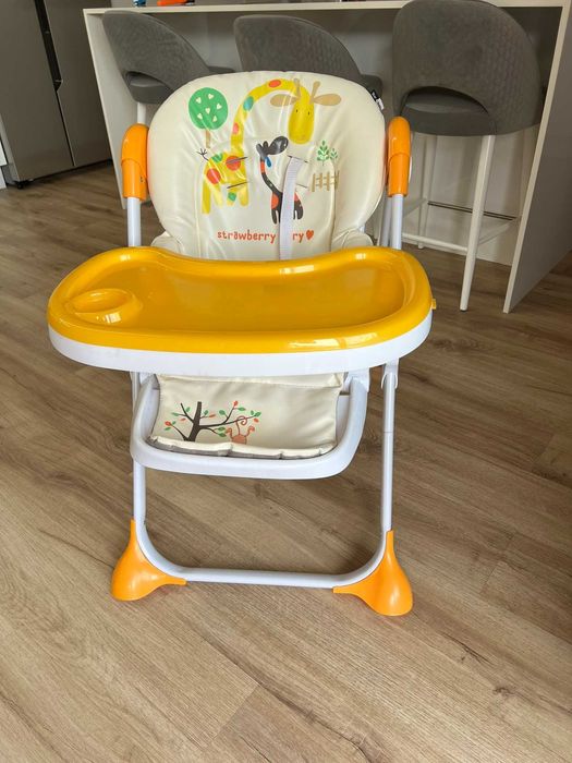 Cadeira refeição bebé - Star Ibaby Pod