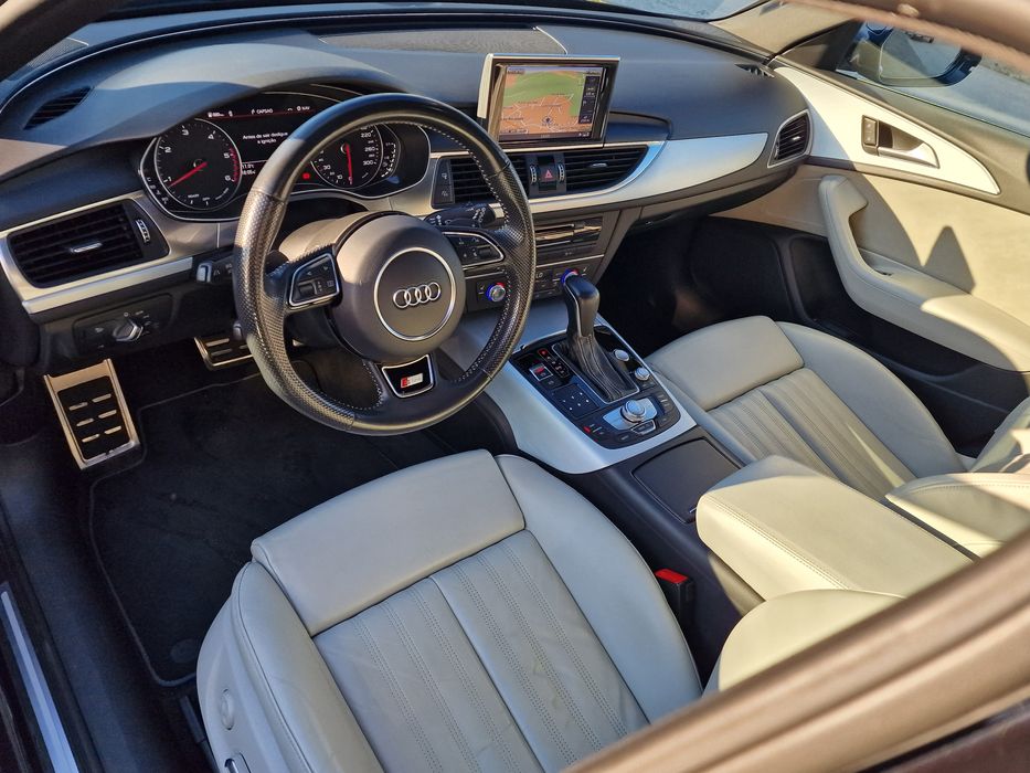 Audi A6 S-LINE 2.0 TDI 190cv