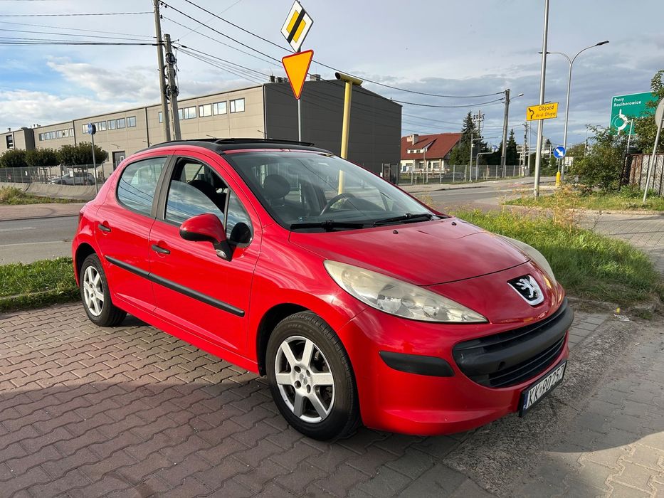 Peugeot 207