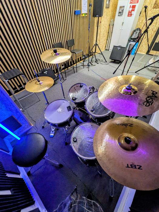 Aulas bateria Porto