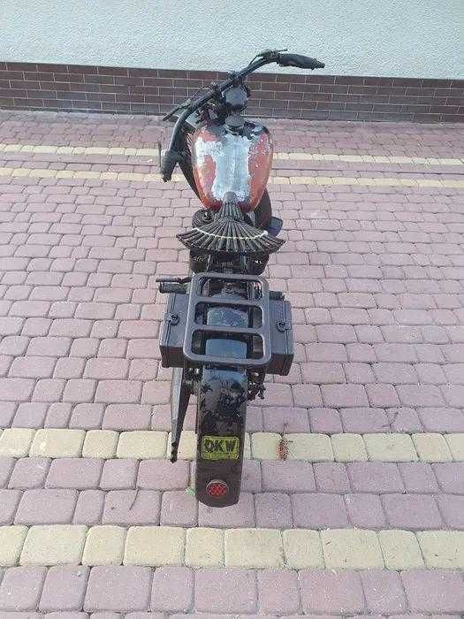 Продам мотоцикл Dkw Luxus