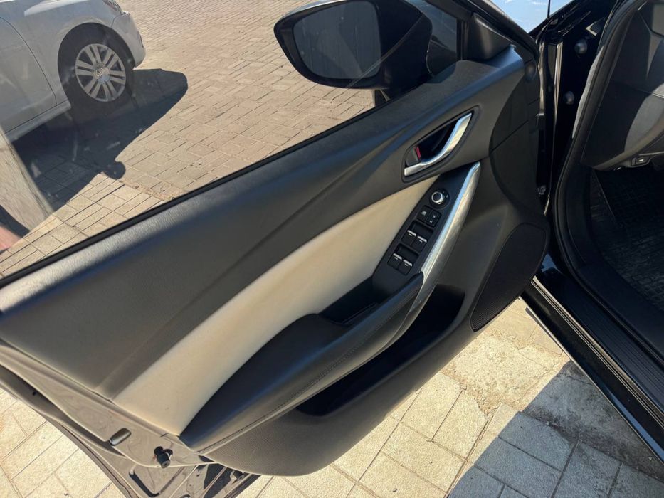 Продам Mazda 6 2016р. 2.5 газ/бензин, автомат. Обмін, Лізинг