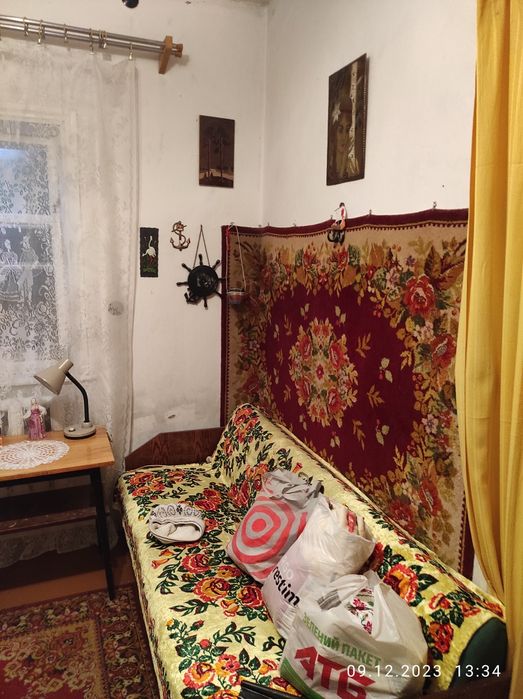 Продам житловий цегляний будинок в с.Дмитрівка