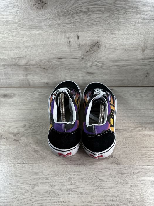 Vans чоловічі кросівки 45 розмір