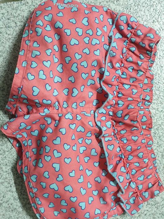 Calçoes de banho / tanga para menina
