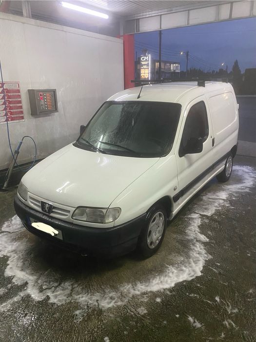 Peugeot partner 1900d
