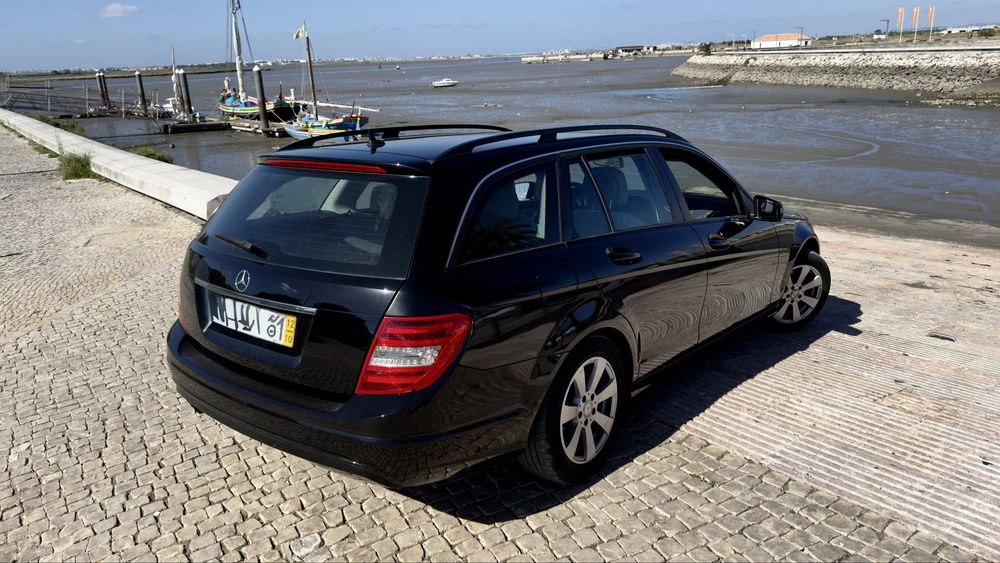 Mercedes C200 cdi Oportunidade
