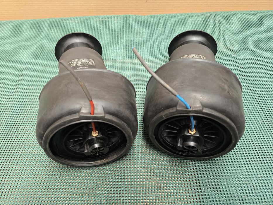 Balões  Suspensão continental  bmw serie 5 F11