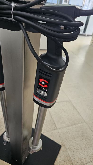 Triturador sammic 30