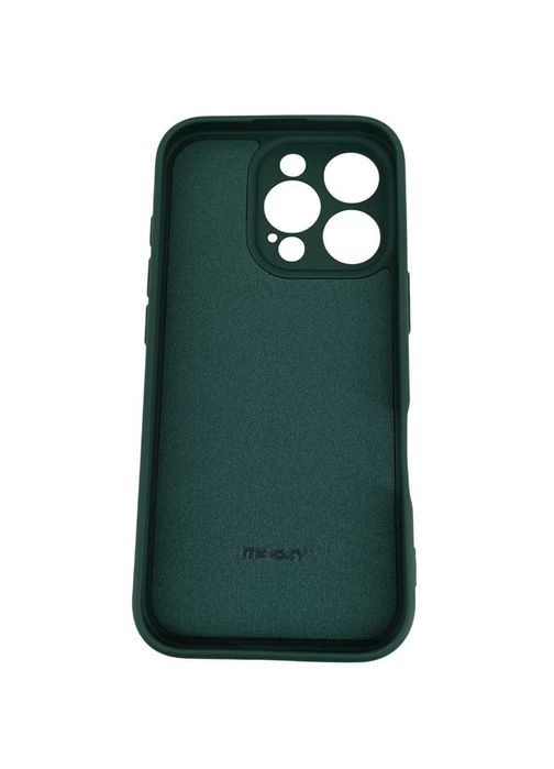 Etui Plecki do APPLE IPHONE 16 PRO Zielone