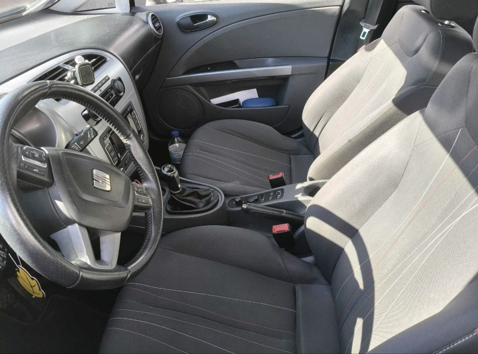 Seat Leon 1.9 TDI PD 105  2010 - 1 proprietário