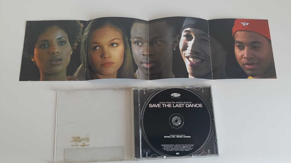 Vários CD'sd usados