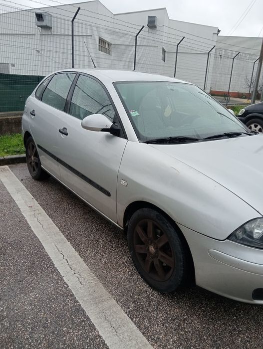 Seat Ibiza 6L Diesel