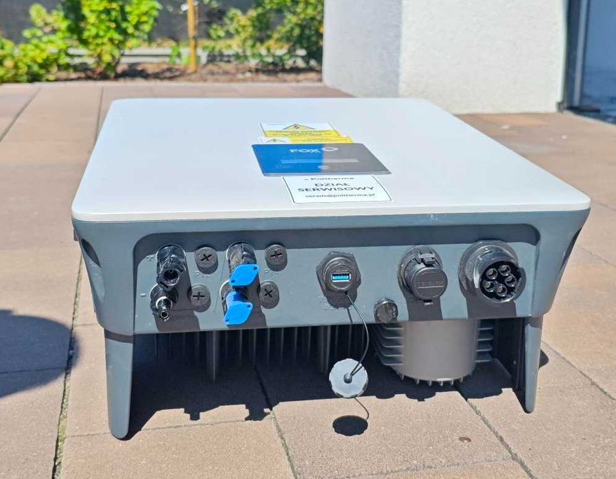 Falownik T6-G3 9000W